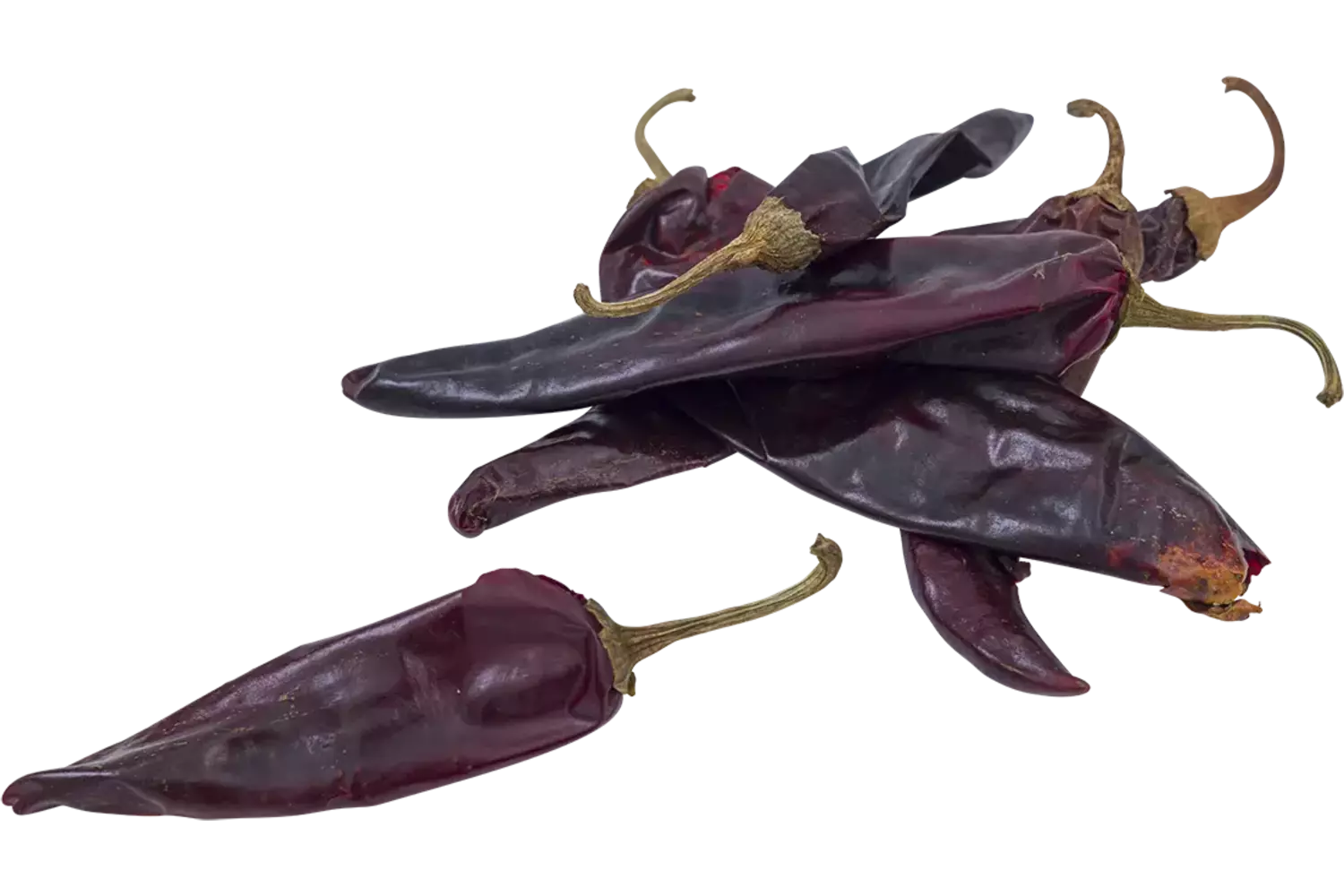 Guajillo peper gedroogd 100gr stuk 1